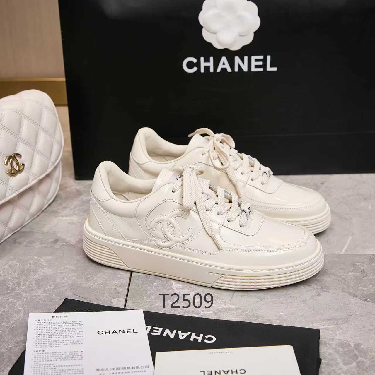 CHANEL shoes 35-41 h0908